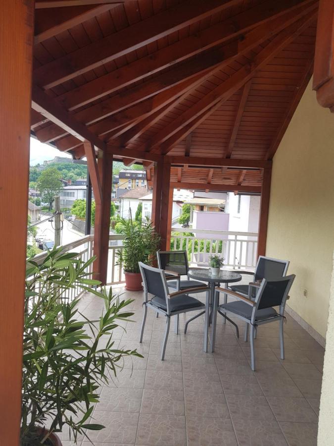 Apartman Buongiorno Jajce Exterior foto