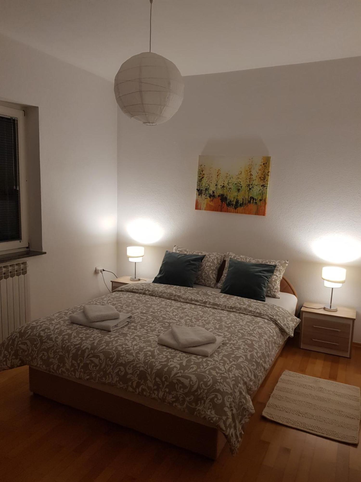Apartman Buongiorno Jajce Exterior foto
